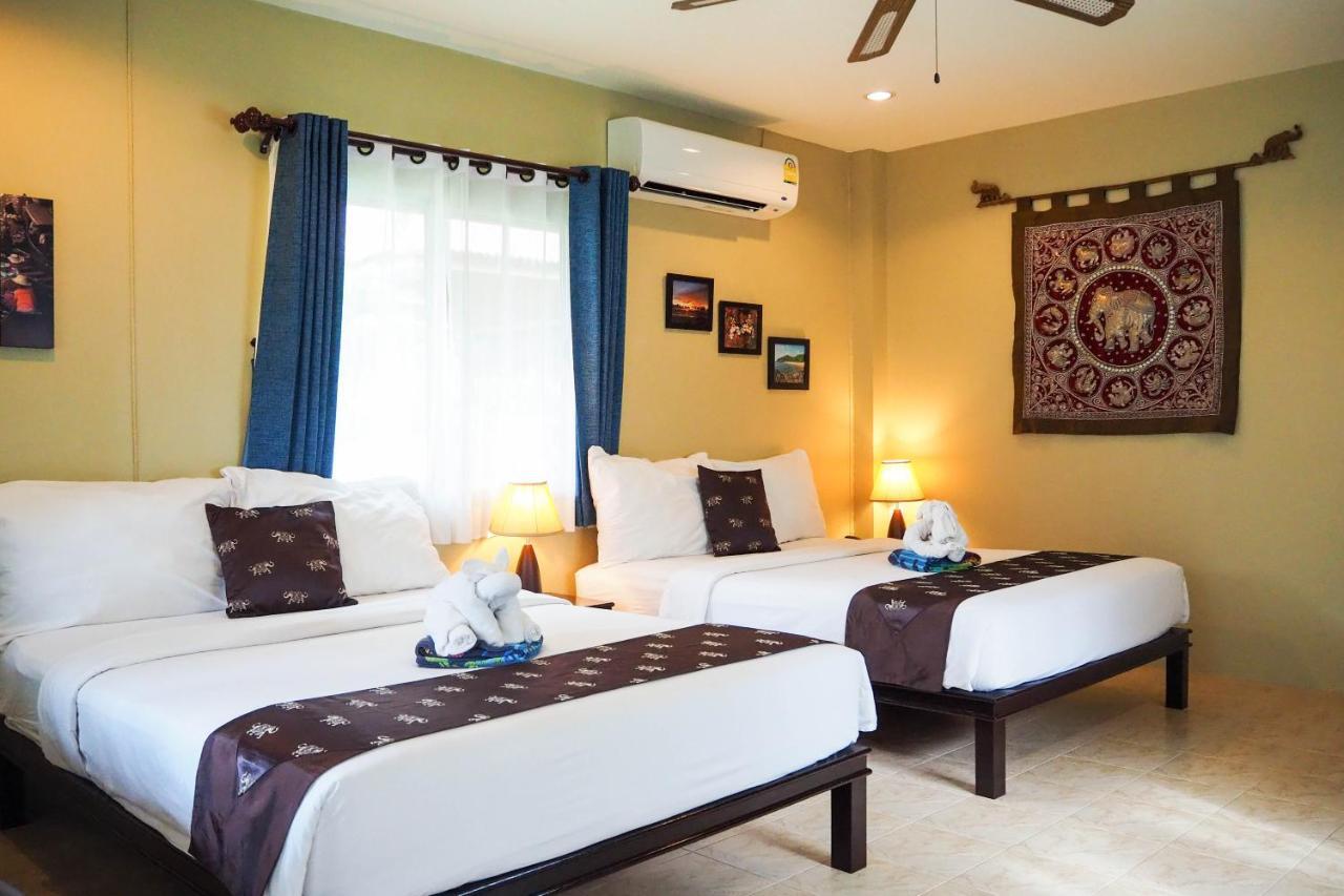 Lanta Castaway Beach Resort Koh Lanta Room photo